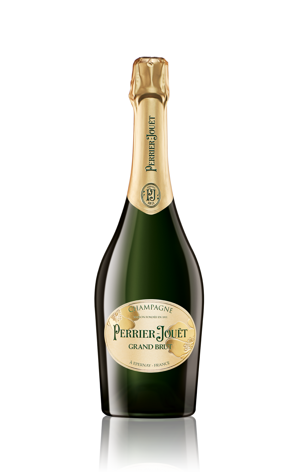 Perrier-Jouët Grand Brut