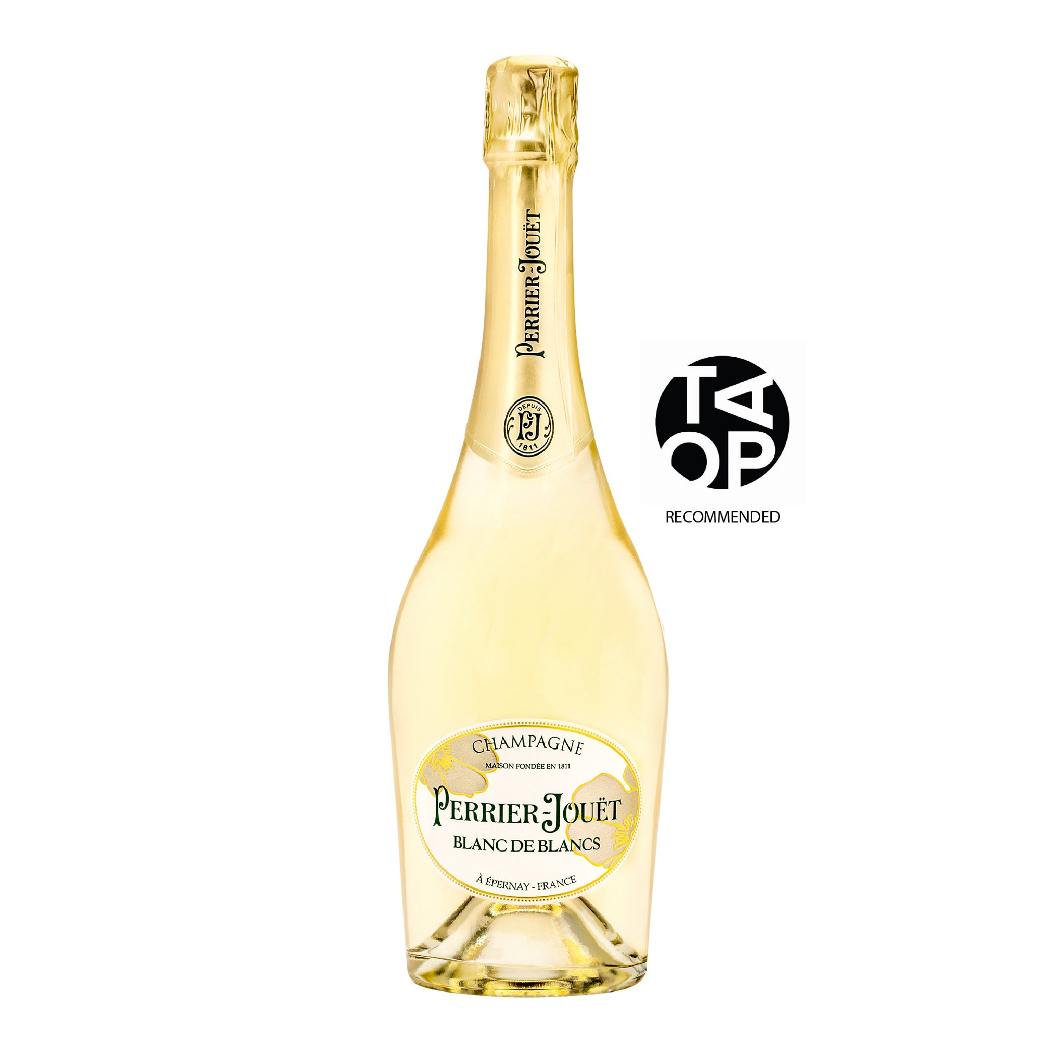 Perrier Jouet Blanc De Blancs Champagne Perrier Jouet