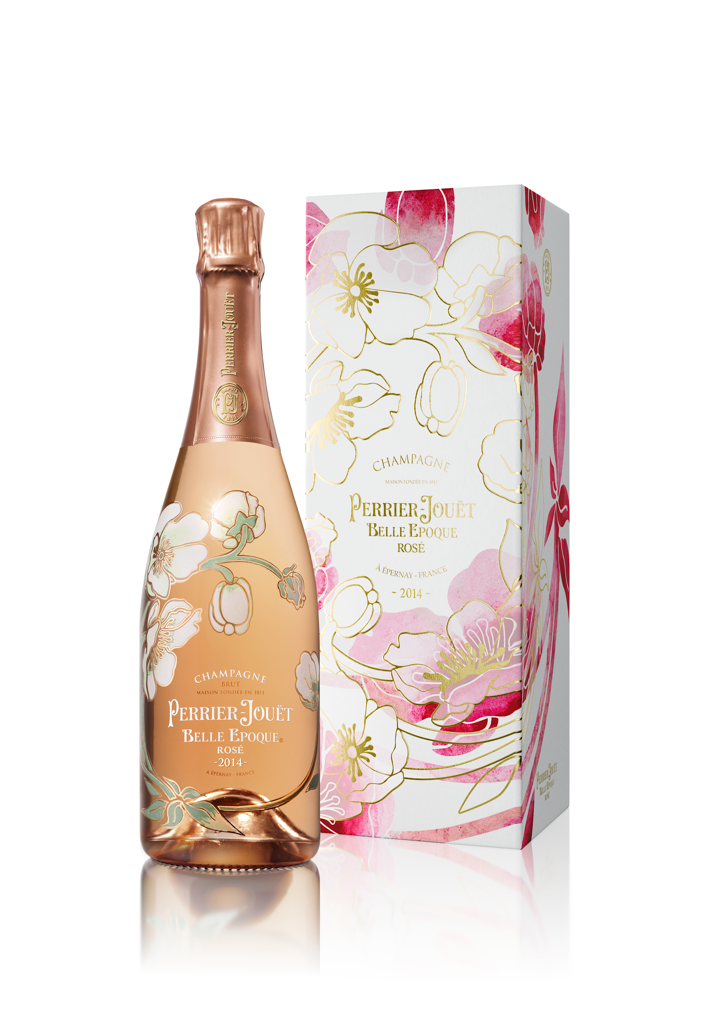 Belle Epoque Rose 2014