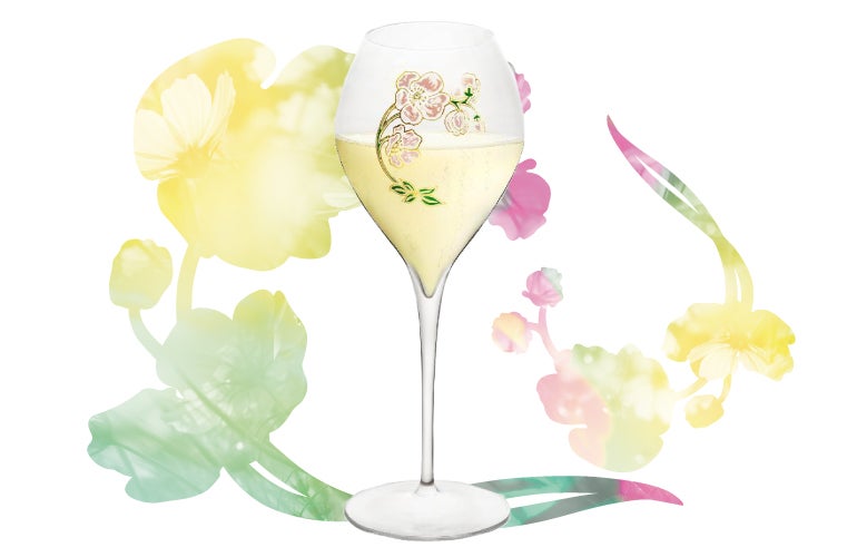 Welcome Champagne