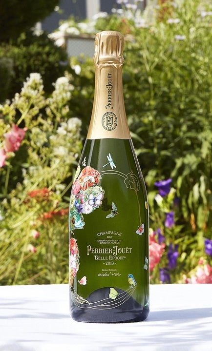 Art and Champagne | Artistic Collaborations | Perrier-Jouët Worldwide