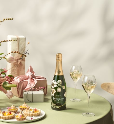Perrier-Jouët | Inspired by Nature | Shop Champagnes Online