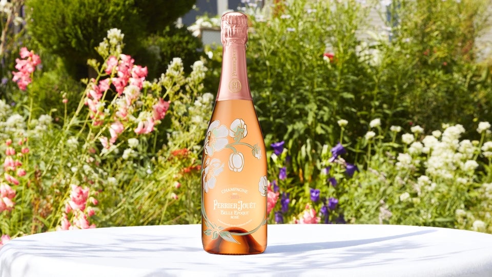 120 YEARS LIMITED EDITION GIFT BOX BELLE ÉPOQUE ROSÉ | Perrier-Jouët USA