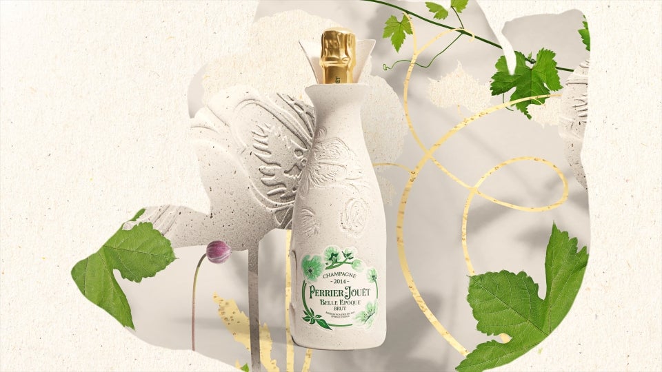 Perrier-Jouët Belle Epoque Brut Cocoon Brut KV