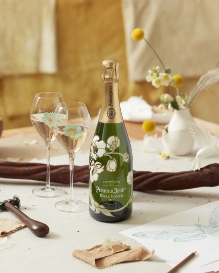 Belle Epoque Brut + 2 flutes