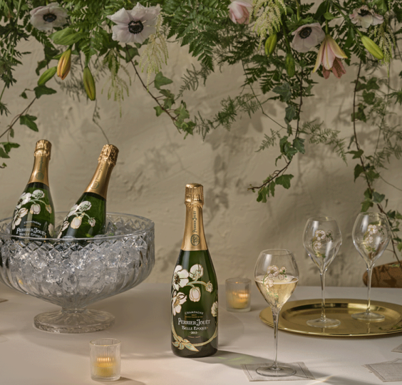 Lifestyle Belle Epoque Brut 2015