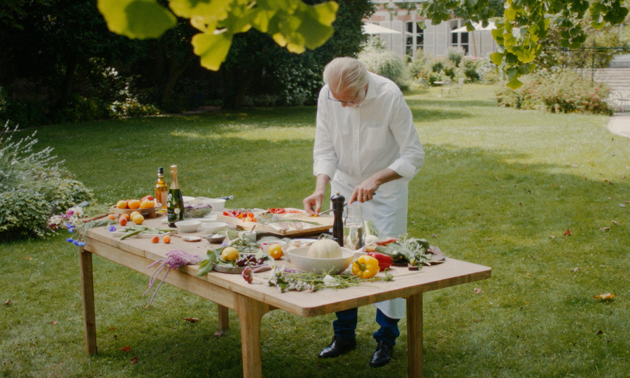 Chef Pierre Gagnaire