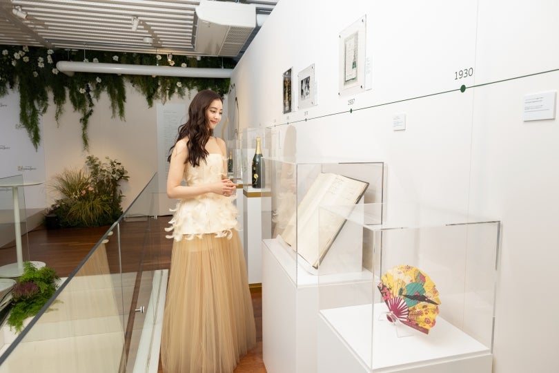 Araki Yuko at popup9