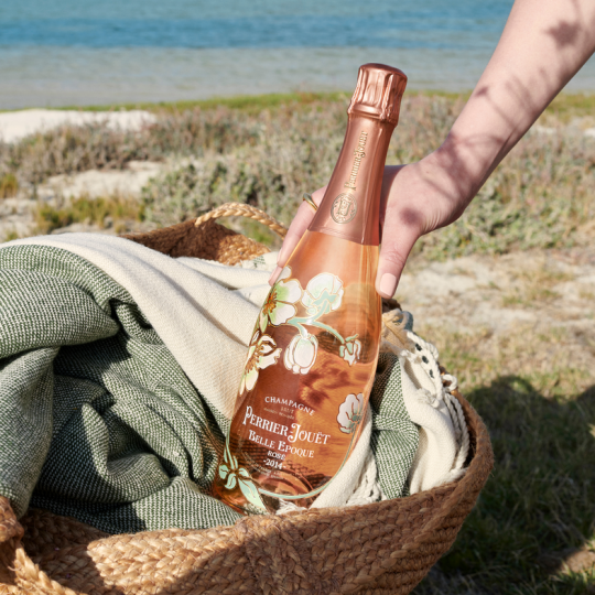 Belle Epoque Rose 2014 Summer