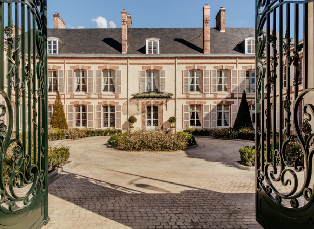 The Maison Belle Epoque