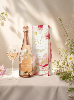 Belle Epoque Rose Gifting