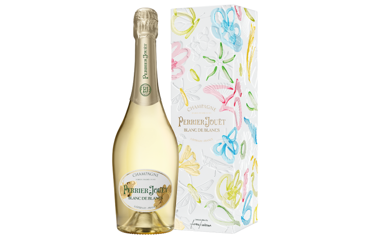Blanc de Blancs packshot