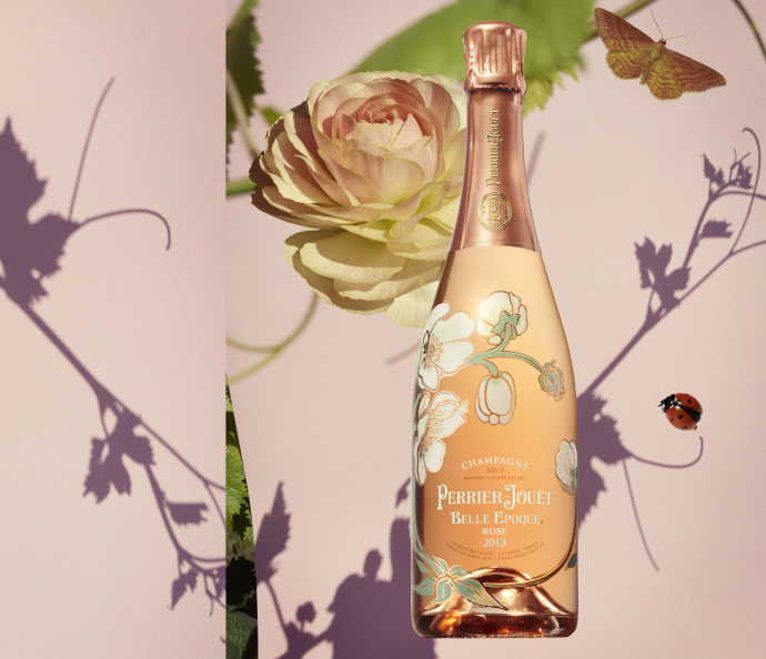 Belle époque rosé 2013