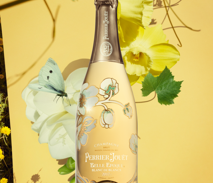 Belle Epoque Blanc de Blancs 2017