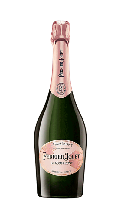 BLASON ROSÉ | Perrier-Jouët USA