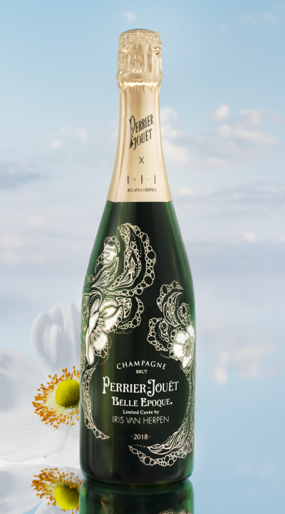 Dedicated cuvée IVH