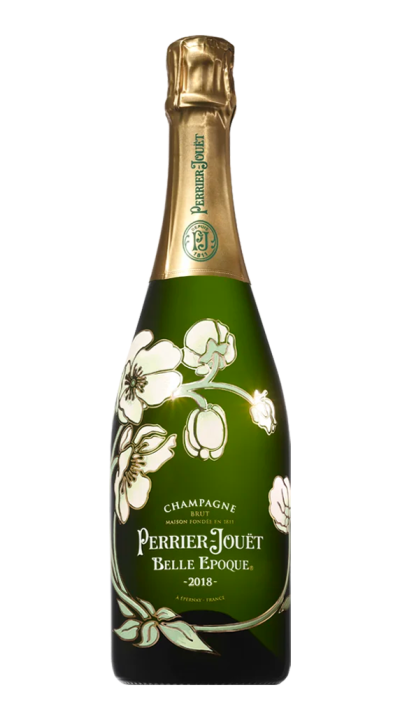 Belle Epoque 2018 packshot